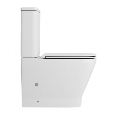 Унитаз OWLT200901 с бачком OWLT200901/2 Gap Ruta-G с сиденьем микролифт OWL фото в интернет-магазине Русалия