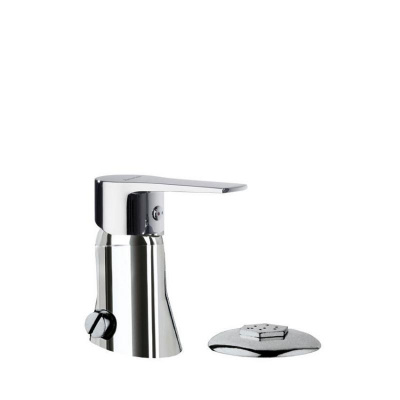 Встраиваемый смеситель для биде однорычажный TITANIUM SA1823 Ramon Soler фото в интернет-магазине Русалия