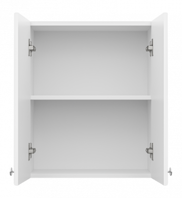 Шкаф Нептун 50 подвесной Э-Неп08050-011 Misty фото в интернет-магазине Русалия