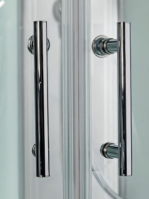 Душевая кабина WERRA XL 801 80*80*226 10000014042 WeltWasser фото в интернет-магазине Русалия