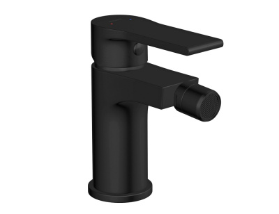 Смеситель для биде Brasko Black черный А63110 Cersanit фото в интернет-магазине Русалия