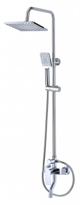 Душевая система S-602242 Savol фото в интернет-магазине Русалия