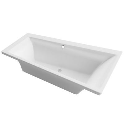 Акриловая ванна EXCELLENT Sfera Slim 170x100 (лев.)  WAEX.SFL17WHS фото в интернет-магазине Русалия