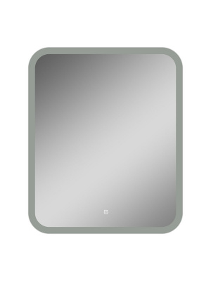 Зеркало с подсветкой Glamour 700x800 ЗЛП4336 Continent фото в интернет-магазине Русалия