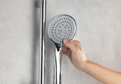 Ручной душ 3jet AQUATEK AQ2003CR фото в интернет-магазине Русалия