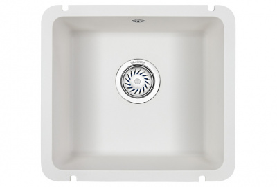 Кухонная мойка GRANULA (3601, АРКТИК) фото в интернет-магазине Русалия