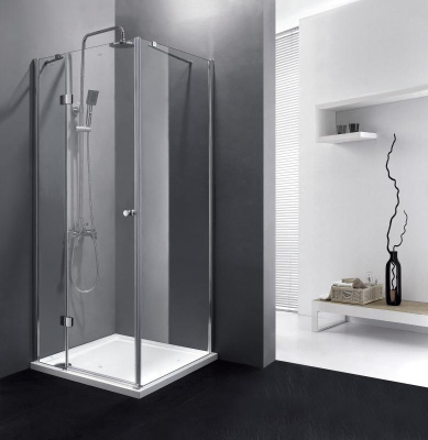 Душевой уголок CEZARES VERONA-W-A-1-100-C-Cr фото в интернет-магазине Русалия