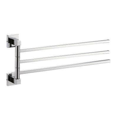 Полотенцедержатель Haiba HB8613, хром фото в интернет-магазине Русалия