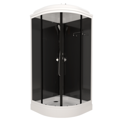 Душевая кабина Топ 90*90 А (7 мест+сифон D90) Щ0000064609 Тритон фото в интернет-магазине Русалия