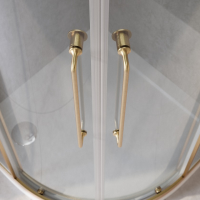 Душевой уголок CEZARES RELAX-304-R-2-90-C-BORO фото в интернет-магазине Русалия