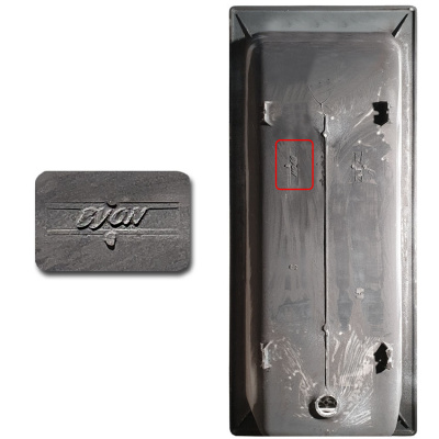 Чугунная ванна VILMA 150х70 Byon фото в интернет-магазине Русалия