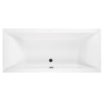 Акриловая ванна VAGNERPLAST VERONELA 180x80 VPBA180VEA2X-04 фото в интернет-магазине Русалия