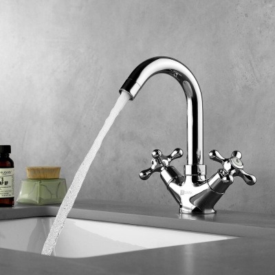 Смеситель Lemark Standard для раковины (LM2107C) фото в интернет-магазине Русалия