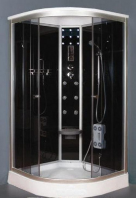 Душевая кабина T-1101 Timo фото в интернет-магазине Русалия