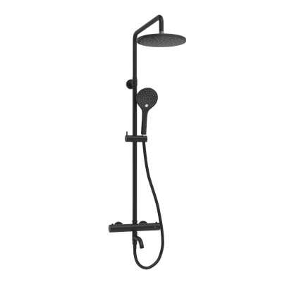 A288.077.078.BM Thermo Душевой комплект с термостатическим смесителем Wasserkraft фото в интернет-магазине Русалия