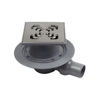 Точечный трап Pestan Confluo Standard 15х15 Square (13000005) фото в интернет-магазине Русалия