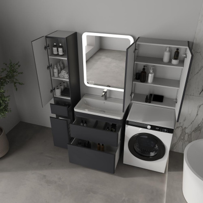 ПШ STYLE LINE "Атлантика 600", графит СС-00002571 фото в интернет-магазине Русалия