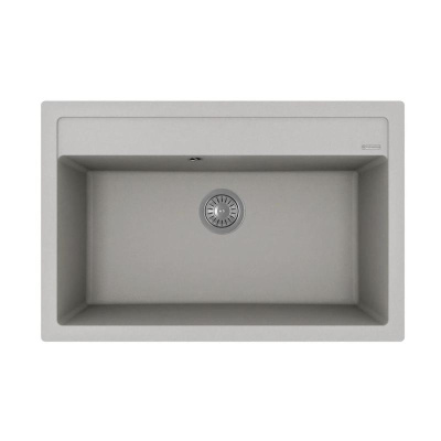 Кухонная мойка Florentina ЛИПСИ 20.440.E0770.305, грей фото в интернет-магазине Русалия