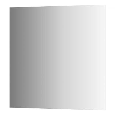 Зеркало настенное с фацетом Standard EVOFORM 80x80 см, BY 0221 фото в интернет-магазине Русалия