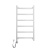 Электрический полотенцесушитель Квадро Плюс П6 400х800 EL, хром Domoterm фото в интернет-магазине Русалия Электрический полотенцесушитель Квадро Плюс П6 400х800 EL, хром Domoterm фото в интернет-магазине Русалия