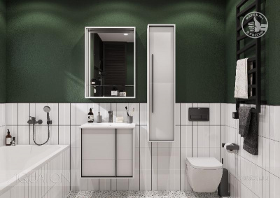 Зеркальный шкаф AQUATON Ривьера 60 белый матовый 1A238902RVX20 фото в интернет-магазине Русалия