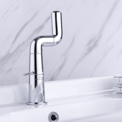 Смеситель для раковины Haiba (HB10813) фото в интернет-магазине Русалия