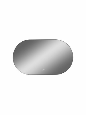 Зеркало с подсветкой Fleur 1000x600 открытая подсветка, антизапотевание ЗЛП2296 Continent фото в интернет-магазине Русалия