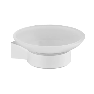 Мыльница Shevanik SG5703C, белый фото в интернет-магазине Русалия