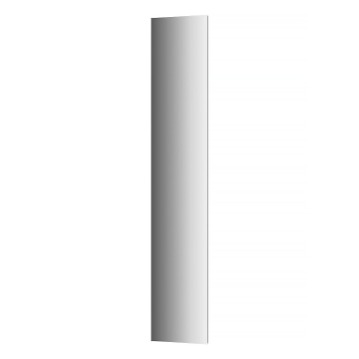 Зеркало настенное с фацетом Standard EVOFORM 30x160 см, BY 0253 фото в интернет-магазине Русалия