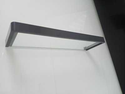 Кабина CHIKA901B душевая без крыши Ceruttispa (90x90x215-225) фото в интернет-магазине Русалия