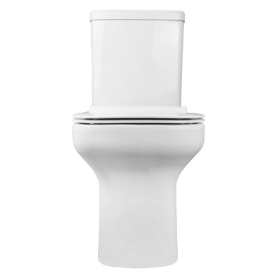 Унитаз-компакт с крышкой микролифт ARLES AS1002+AS1003+AS1001T Creo Ceramique фото в интернет-магазине Русалия