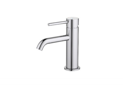 Смеситель для раковины 89, без донного клапана AQUATEK AQ1310CR ЕВРОПА фото в интернет-магазине Русалия