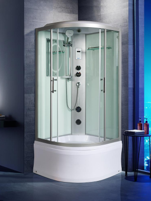 Душевая кабина HALLE 804 80*80*217 10000003247 WeltWasser фото в интернет-магазине Русалия
