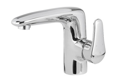 Смеситель для раковины Squalo 0106 Cr AltroBagno фото в интернет-магазине Русалия