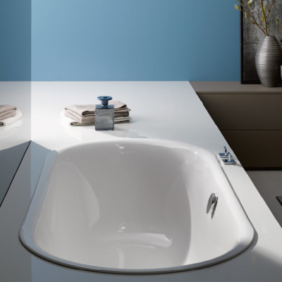 Ванна стальная AR Plus Bettelux Oval 170х75 3465-000 Bette фото в интернет-магазине Русалия