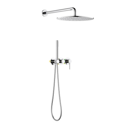 Душевая система встроенная Timo Saona хром (SX-2349/00SM) фото в интернет-магазине Русалия