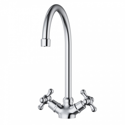 230000000 Retro, смеситель для кухни фото в интернет-магазине Русалия