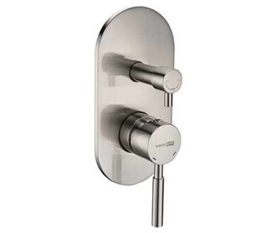 Wern 4241 Смеситель для ванны и душа Wasserkraft фото в интернет-магазине Русалия