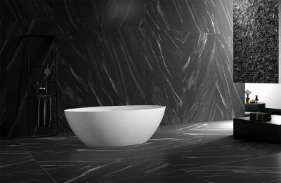 Акриловая ванна ABBER AB9374-1.8 180х85х58 см фото в интернет-магазине Русалия