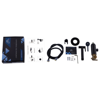 Смеситель FASHUN встраиваемый в комплекте с гигиенической лейкой (A7505-7) фото в интернет-магазине Русалия