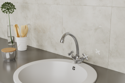 Смеситель для кухонной мойки RUSH Sakhalin (SA5350-22) фото в интернет-магазине Русалия