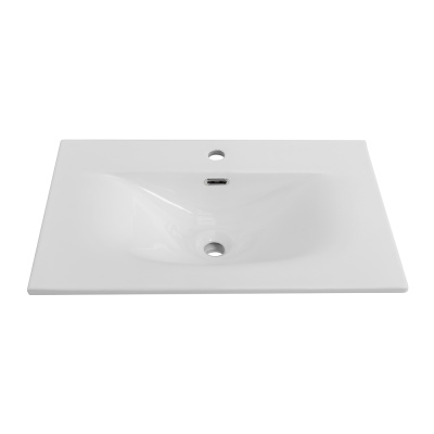 Керамическая раковина BB-8099-70, 710x460x170 Belbagno фото в интернет-магазине Русалия