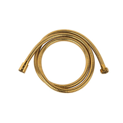 Шланг для душа Timo 1,5mm (SH100 gold) фото в интернет-магазине Русалия