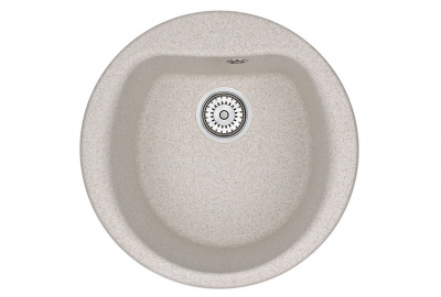 Кухонная мойка GRANULA (5101, ПИРИТ) фото в интернет-магазине Русалия