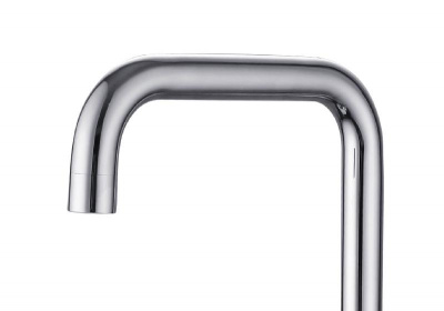 Смеситель для кухни AQUATEK (квадратный излив) AQ1080CR фото в интернет-магазине Русалия