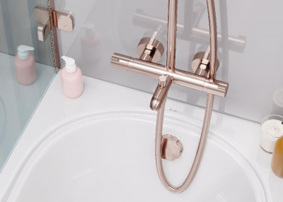 Акриловая ванна VAGNERPLAST CHARITKA 170x75 VPBA170CHA2X-04 фото в интернет-магазине Русалия