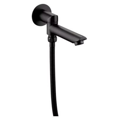 Душевая система встраиваемая Grocenberg GB5099BL-2, черный фото в интернет-магазине Русалия