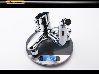 Душевая система DK Rhein Marx (DA1393701B07) фото в интернет-магазине Русалия