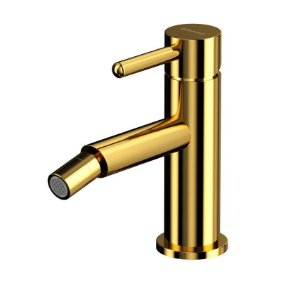 Смеситель для биде WHITECROSS Y Y1220GL (золото) фото в интернет-магазине Русалия