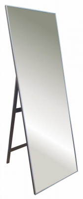 Зеркало напольное AZARIO Монреаль 600*1500 алюминиевый каркас (ФР-00001407) фото в интернет-магазине Русалия